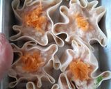 Foto langkah ke 3 dari resep Dimsum Ayam Udang.