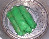 Foto langkah ke 3 dari resep Es Pisang Ijooo.