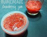 Foto langkah ke 3 dari resep Homemade Selai Strawberry.