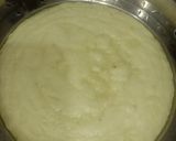 A picture of step 6 of Rava khaman dhokla.