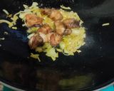 Foto langkah ke 4 dari resep Ayam Mentega.