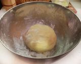 Őszi körtetorta dióval recept fázis 2 fotója