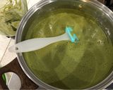 Foto del paso 8 de la receta: Pesto de cilantro con albahaca