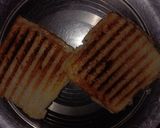 A picture of step 9 of Grilled mayonnaise sandwich.