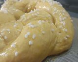 Une image de l'étape 22 de 🍞Brioche tressée moelleuse (sans lactose).