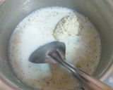 A picture of step 2 of Shahi Tukda.