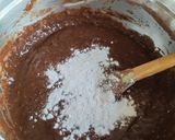 Foto del paso 4 de la receta: Brownie de plátano