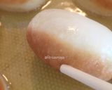 Foto langkah ke 6 dari resep Donat Tape, satu telur, empuk, yummy👍🏻.