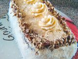 Torta de zanahoria