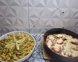 Foto del paso 2 de la receta: Gramajo !!