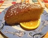 A picture of step 4 of Almond, Orange, and Coconut Cake🥥🍊.