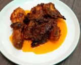 Foto langkah ke 3 dari resep Ayam Panggang Padang.