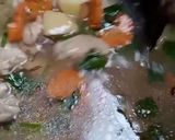 Foto langkah ke 5 dari resep Sup Ayam.