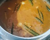 A picture of step 6 of Sindhi Kadhi.