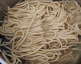 A picture of step 1 of My Crispy Noodles fakeway.