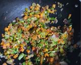 பிரட் veg டோஸ்ட் ரெசிபி ஸ்டேப் 1 புகைப்படம்