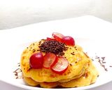 Foto langkah ke 5 dari resep Pancake Tanpa Susu.