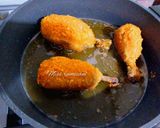 عکس مرحله 2 از دستور ران مرغ تقلبی (دروغین)