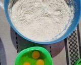 Foto del paso 2 de la receta: Croissants y chocolatines (masa danesa)