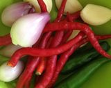 Foto langkah ke 2 dari resep Ikan bakar isi sambal kecap pedas pasti puas!.