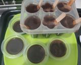 Foto langkah ke 3 dari resep Nutrijell Coklat.