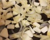Foto del paso 1 de la receta: Hojaldre de solomillo y cabrales
