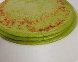 Foto del paso 5 de la receta: Panquecas con espinacas 🍃