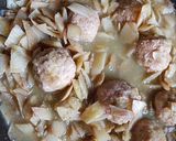 Foto del paso 2 de la receta: Albóndigas rústicas 🥔🍵