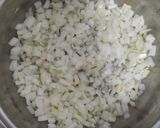 Foto del paso 2 de la receta: Papas, judías y fideos