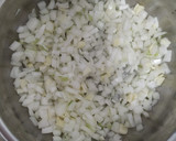Foto del paso 2 de la receta: Papas, judías y fideos