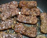 Foto langkah ke 9 dari resep Tempe Bakar Teflon.