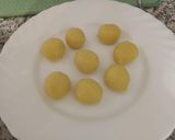 Foto del paso 6 de la receta: Gnocchi de queso con tomate y atún Exprés