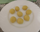 Foto del paso 6 de la receta: Gnocchi de queso con tomate y atún Exprés