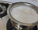 A picture of step 4 of Milkmade vermicelli kheer.