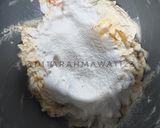Foto langkah ke 2 dari resep Boterkoek - Dutch Buttercake 1 Telur.