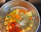 A picture of step 3 of Raw Mango -Carrot Pickle😋.
