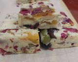 Hình bước làm 6 của món Kẹo hạnh phúc/ Kẹo nougat 💖