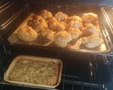 2025. Kirántott karfiol sütőbe sütve 😋 recept fázis 3 fotója