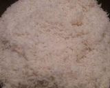 A picture of step 1 of Aslam Road ki Biryani.