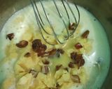 Foto langkah ke 3 dari resep Proll Tape Kurma (Teflon).