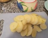 Foto del paso 2 de la receta: Un pescado al horno llamado Chopa muy fácil de cocinar