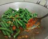 Foto langkah ke 3 dari resep 140. Oseng2 Kacang Panjang & Tempe.