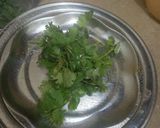 A picture of step 2 of Moong Masoor Daal and Chawal😀😀.