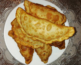 Foto del paso 9 de la receta: Masa de empanada frita