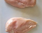Foto del paso 4 de la receta: Pollo Hunters con patatas gajo especiadas