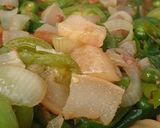 Foto langkah ke 2 dari resep Kikil Masak Tauco.
