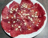 Foto del paso 2 de la receta Carpaccio de ternera