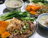 洋蔥燒肉-10分鐘料理的食譜步驟4照片