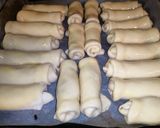 Kovásszal készült bukta recept fázis 8 fotója