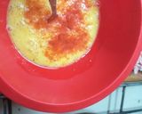 Foto del paso 3 de la receta: Tortilla de lechuga y algo más